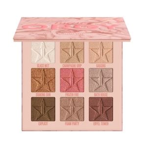 Mini Orgy Eyeshadow Palette